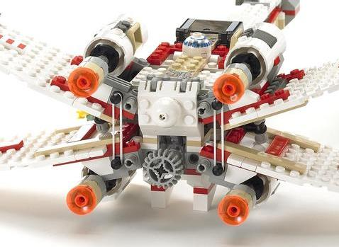 LEGO Star Wars: All X-Wing Sets