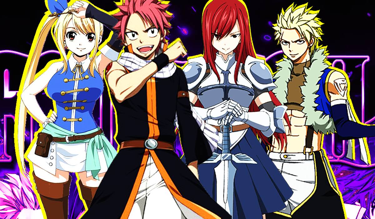 Erza Knightwalker | Fairy Tail Wiki | Fandom, image size:1200x700