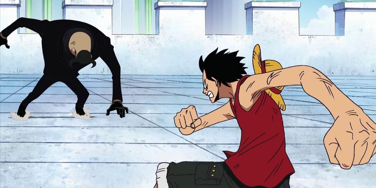 All of Luffy's Gear Forms in One Piece, Explained