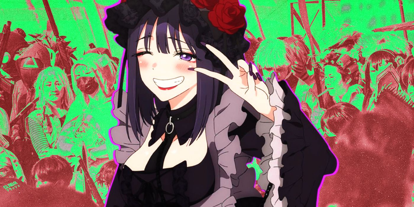 My Dress-Up Darling Is The Perfect Anime For Cosplayers My Dress-Up Darling Is The Perfect Anime For Cosplayers