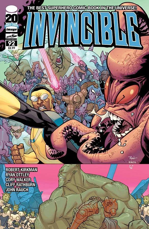 The Greatest Invincible Story Arcs of All Time