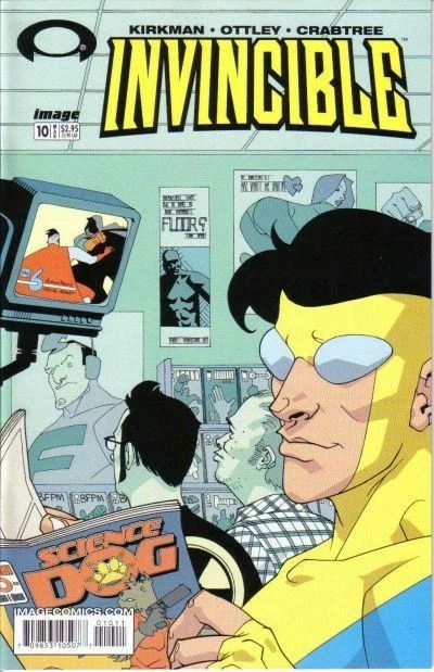The Greatest Invincible Story Arcs of All Time