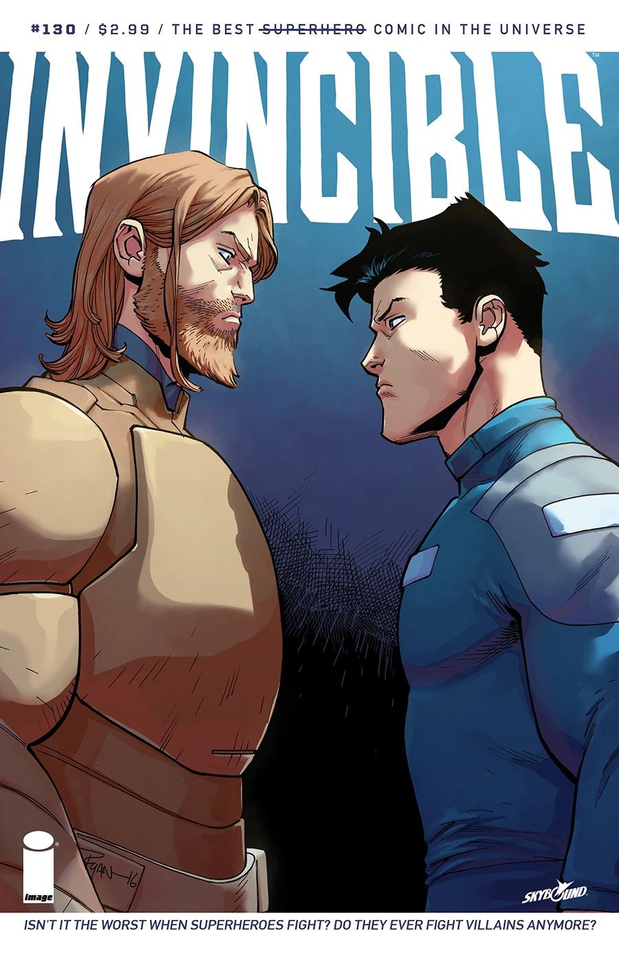 The Greatest Invincible Story Arcs of All Time