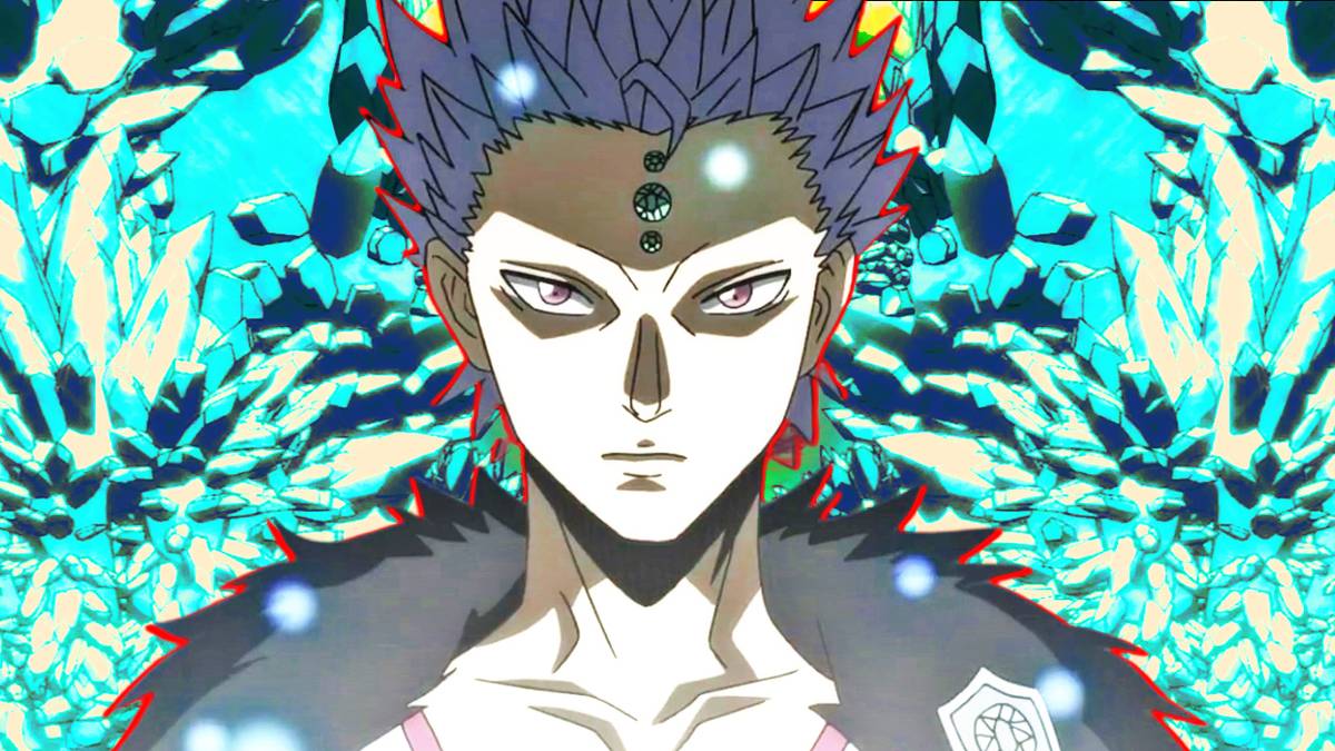 Mars (Artificial Hybrid Mage)