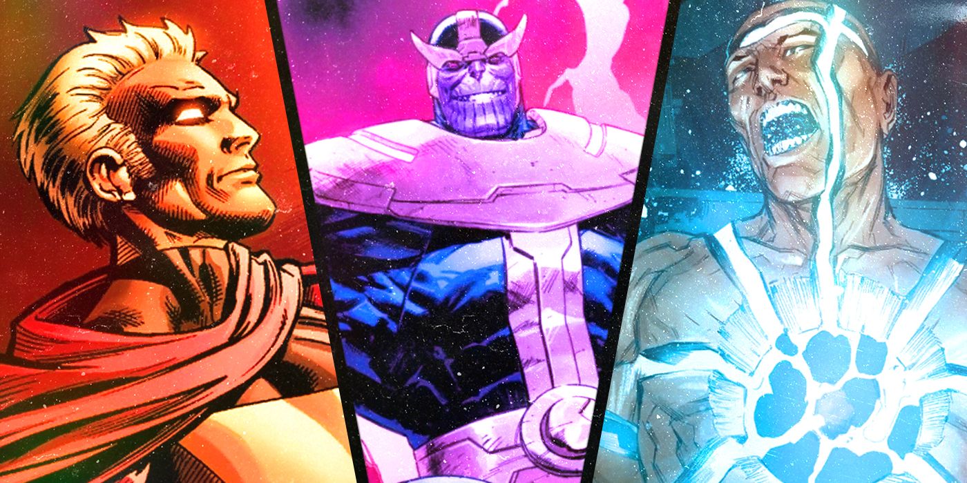 Marvel All 8 of the Infinity Stones Explained