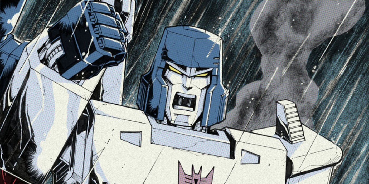 Transformers Anatomy: 5 Cool Facts About Megatron’s Body