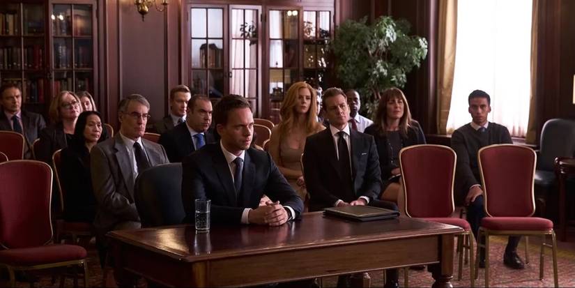 Suits Flashback Scene Why Did Suits End?