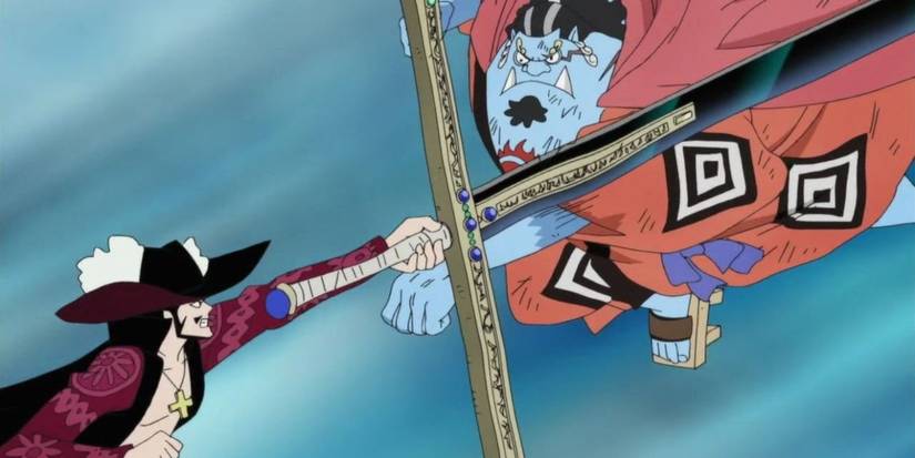 Jinbe's Biggest Differences from One Piece's Straw Hats
