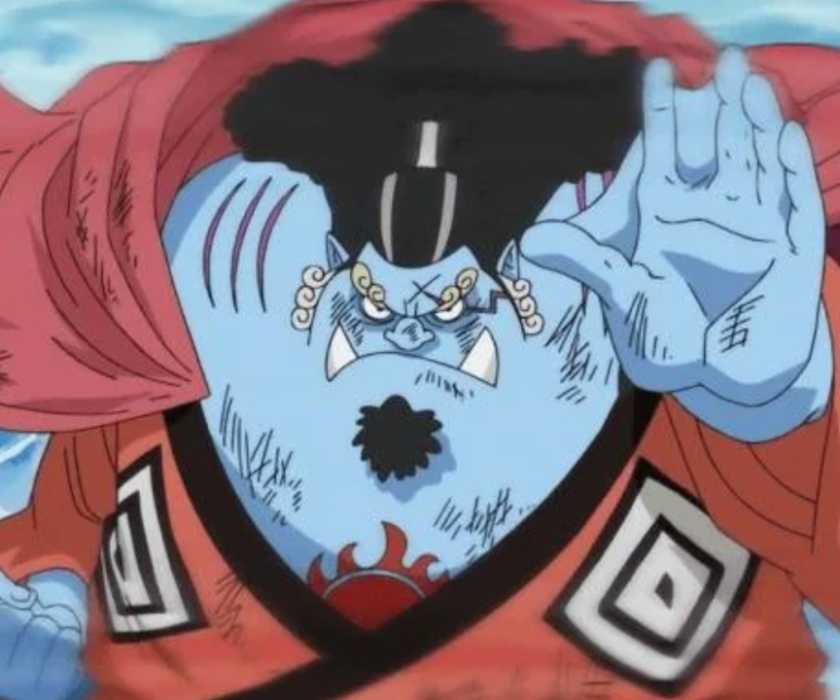 Attack Gecko The 10 Strongest One Piece Pirates From Fish-Man Island, Ranked