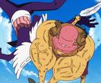 Chopper Unconrollable Rumble Every Ability Chopper Has Because of the Rumble Ball