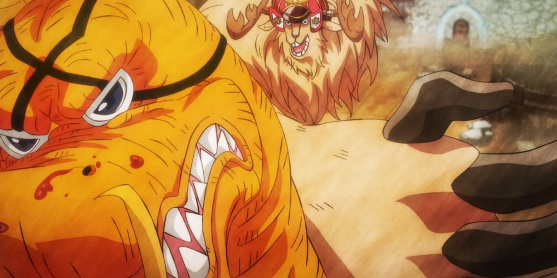 One Piece: Every Devil Fruit User's Powers in the Straw Hat Grand Fleet ...
