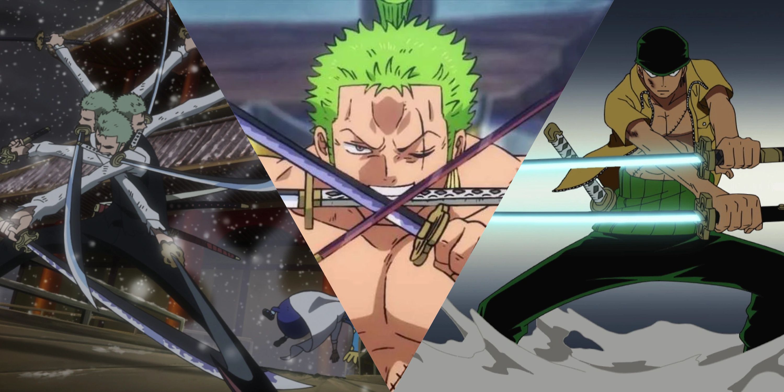 zoro one piece