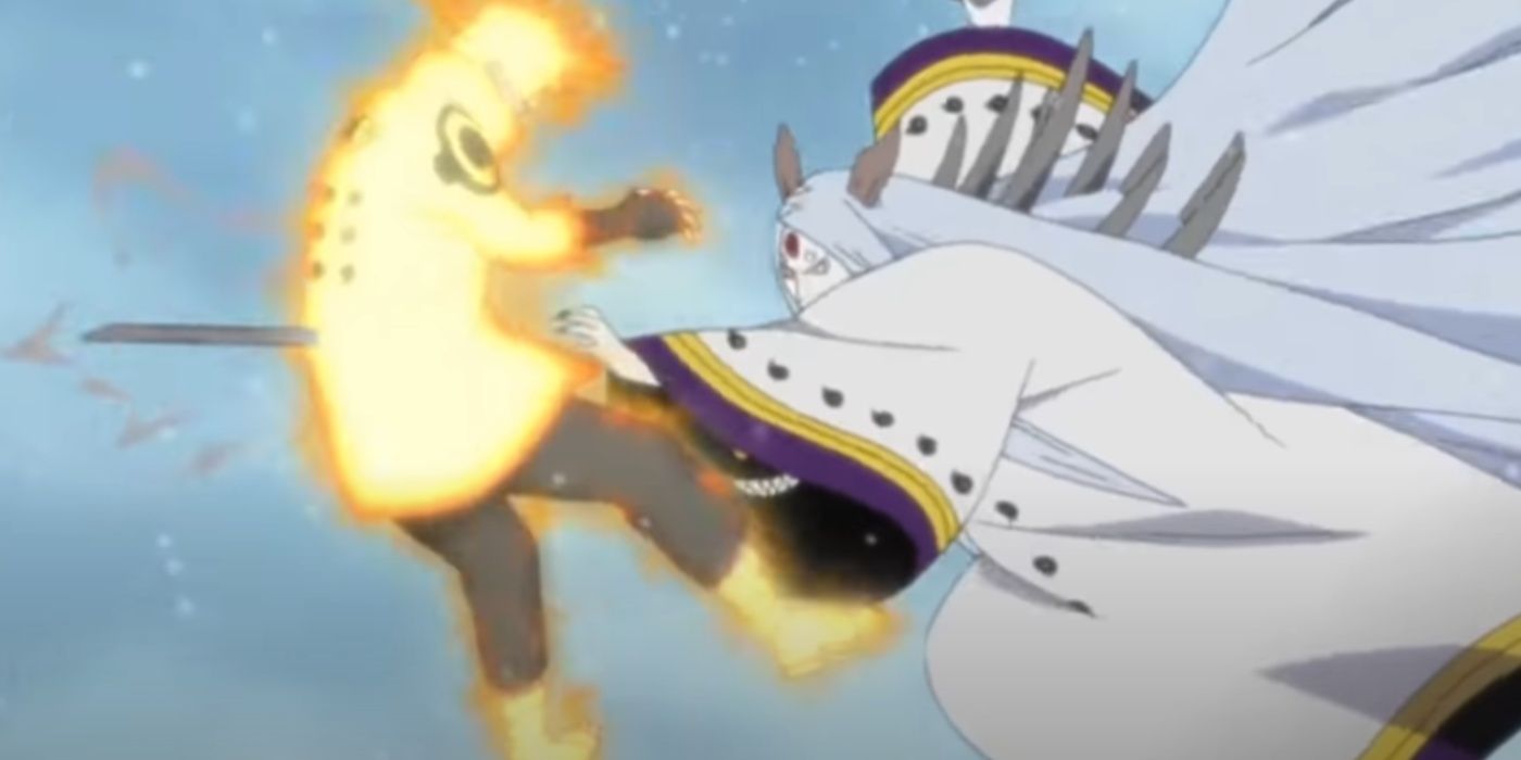 10 Strongest Naruto Side Characters, Ranked