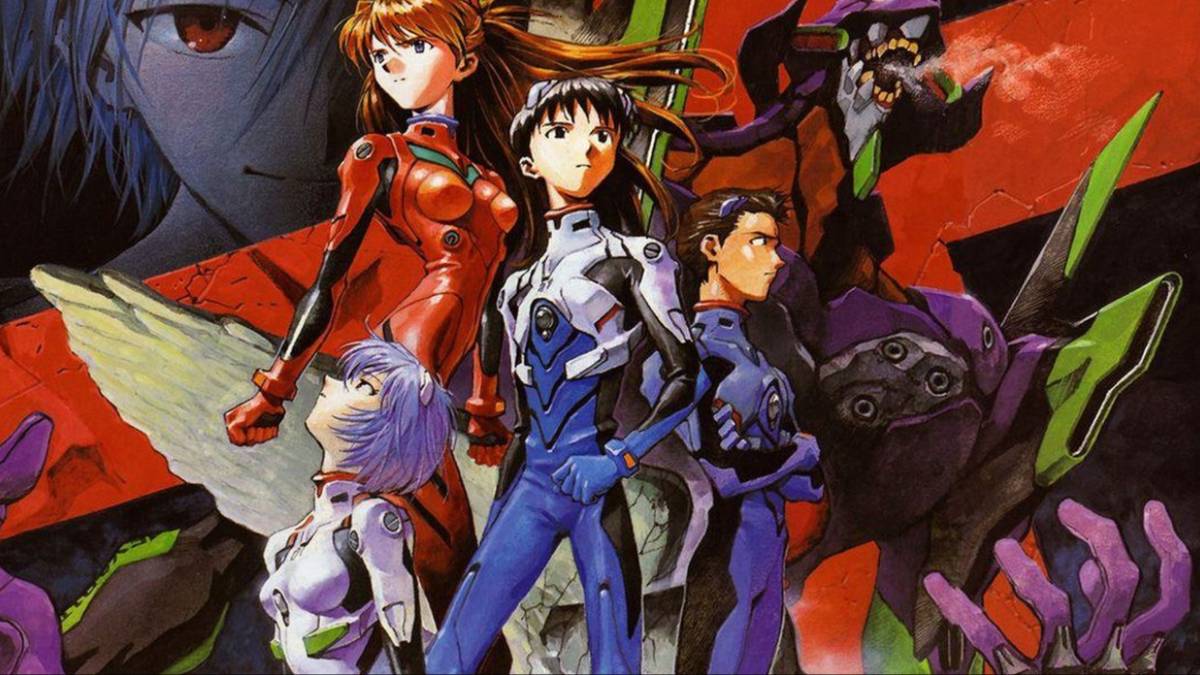 Evangelion Scores Major New Box Office Win With Penultimate Movie Release