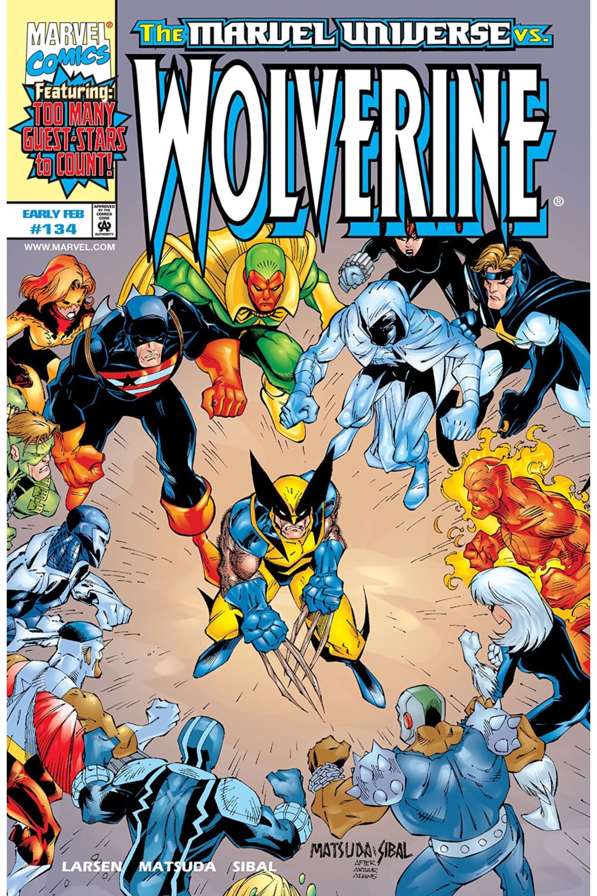 10 Best Wolverine Crossovers, Ranked