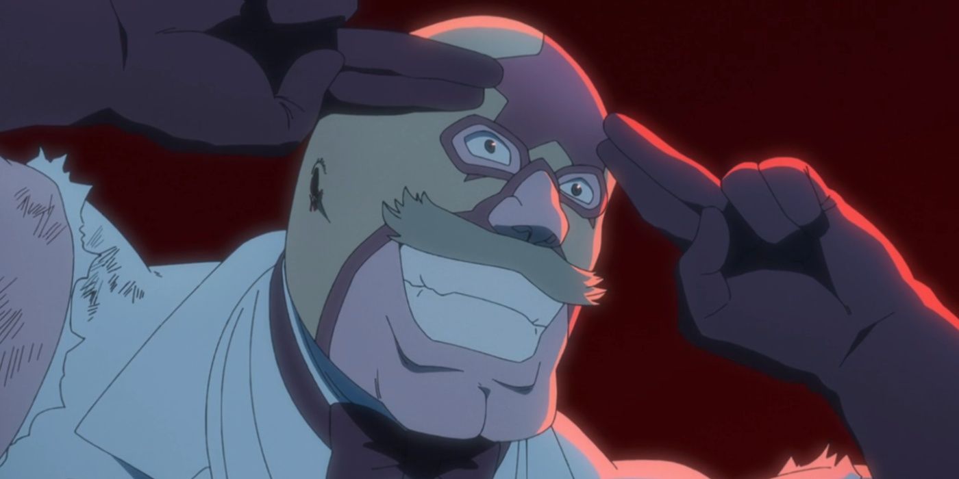 Every Sternritter in Bleach: The Thousand Year Blood War, Ranked by Power