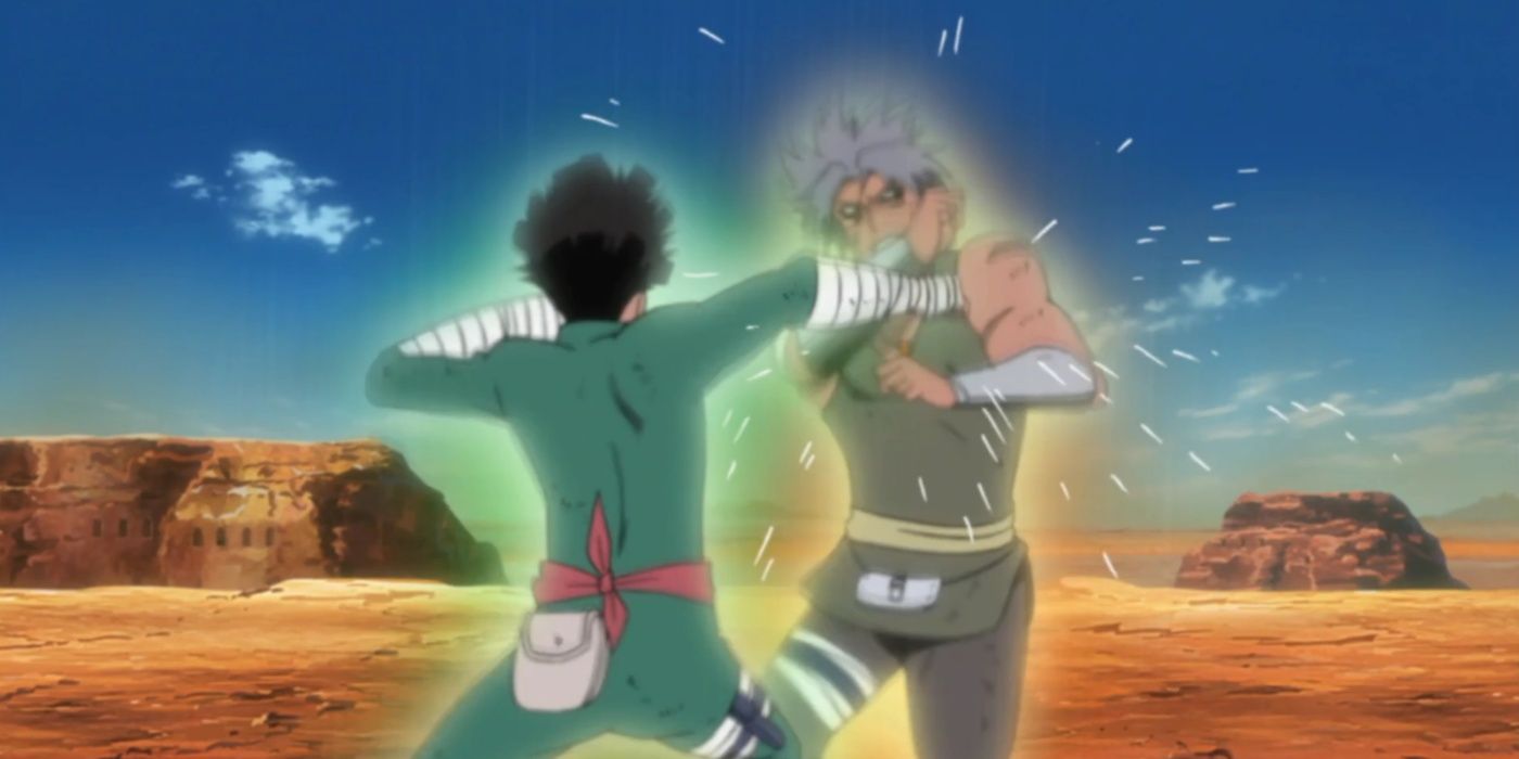 What Was The First Jutsu Shown in Naruto?