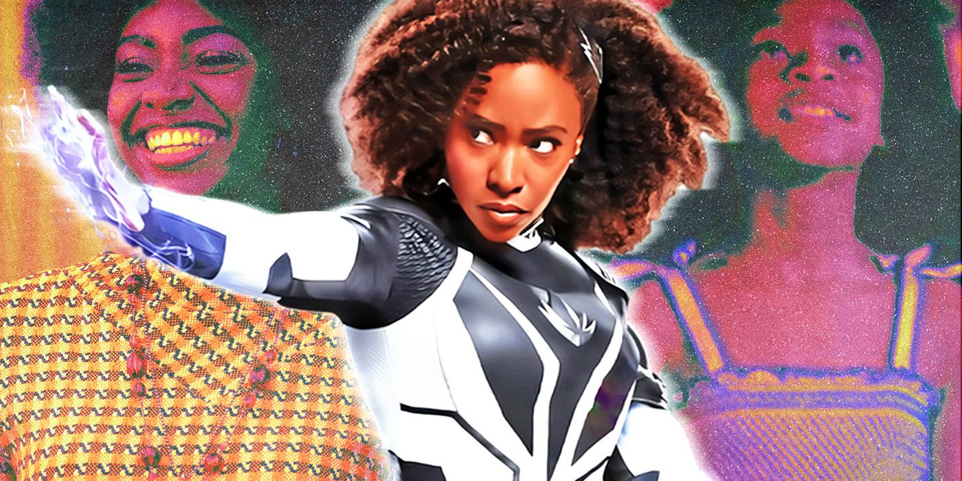 Monica Rambeau Marvel Cinematic Universe