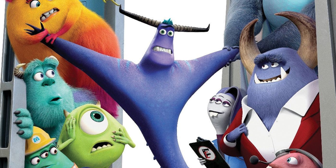 Monsters at Work Season 2 Trailer Includes Monsters University Alumni