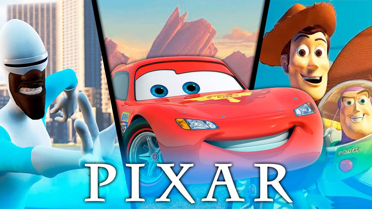 The Most Iconic Pixar Moments