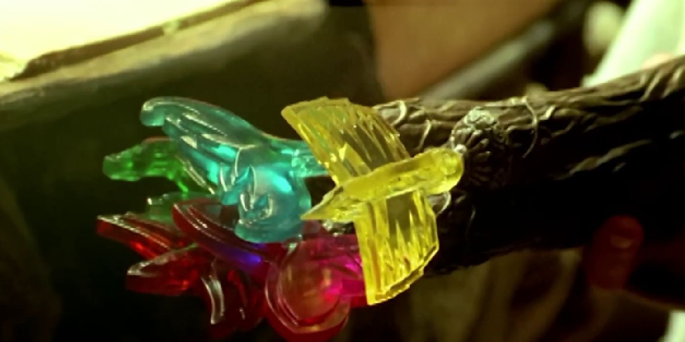 The Most Unique Power Rangers Weapons, Ranked