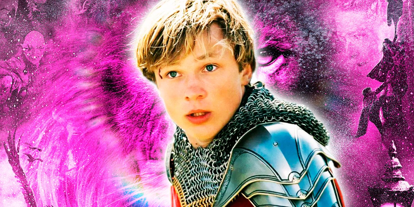 Chronicles of Narnia Cast and Character Guide