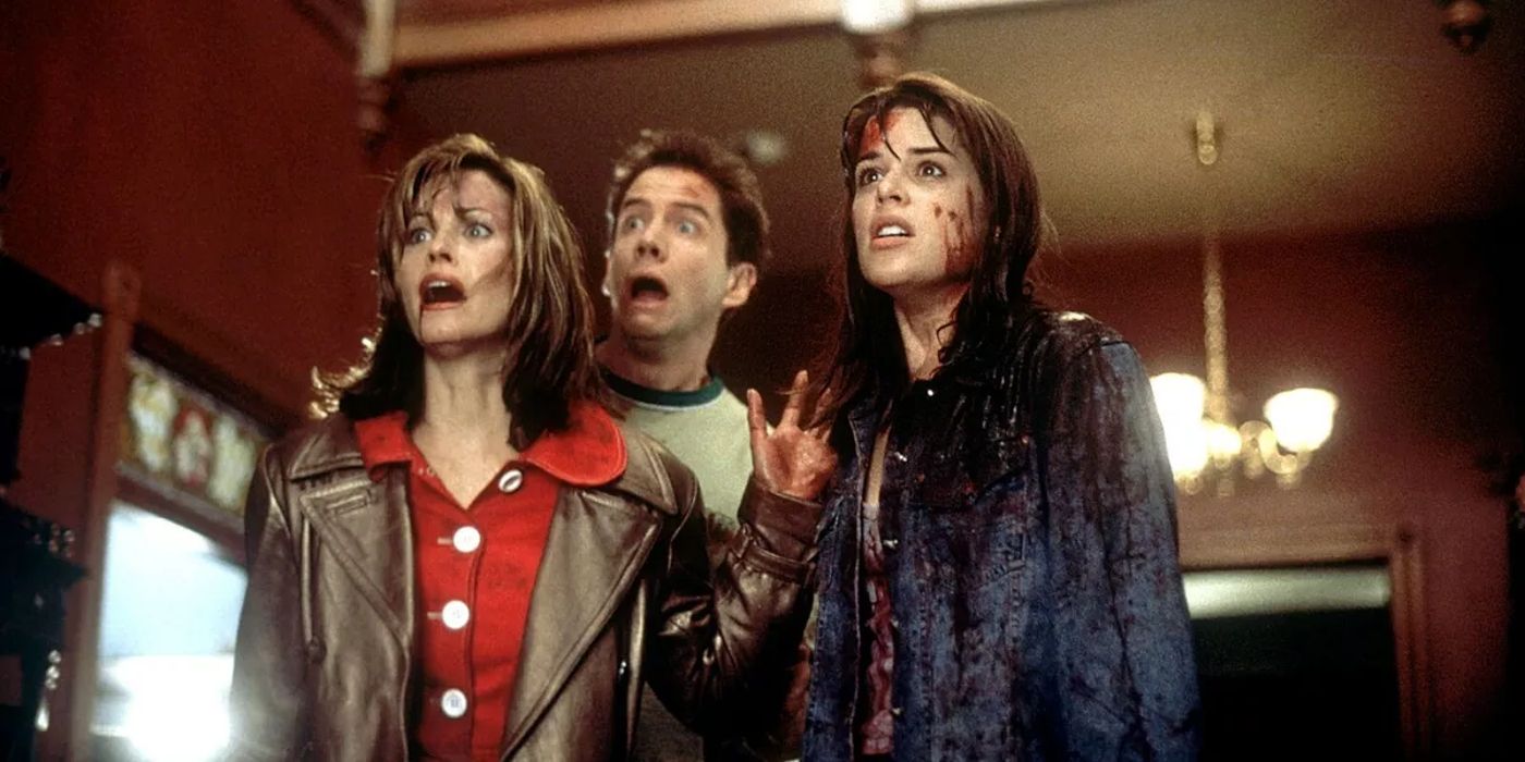 Sidney Prescott's Complete Scream Timeline & Neve Campbell's Return for ...