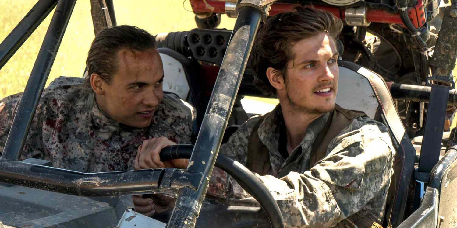 Every Fear the Walking Dead Season, Ranked