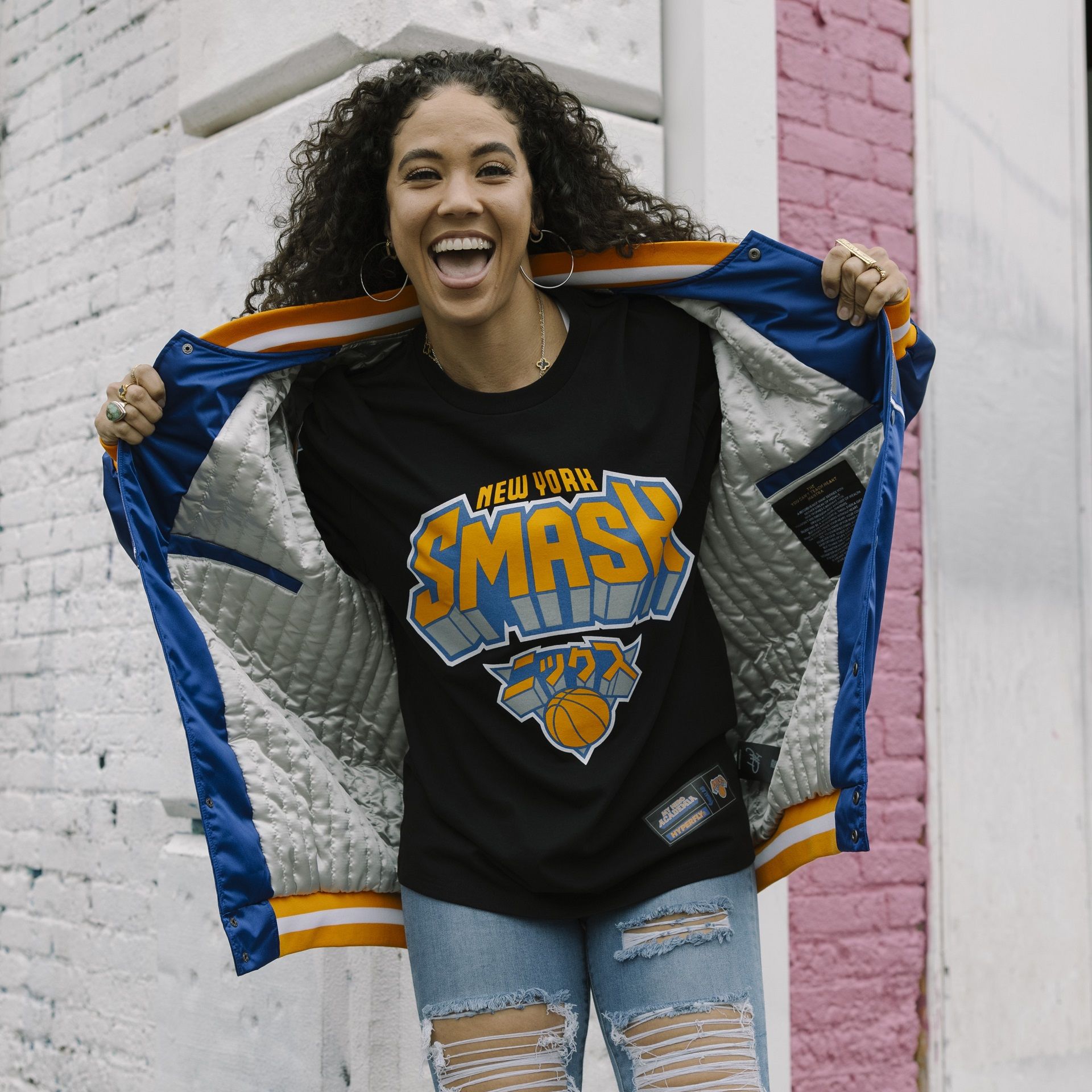 My Hero Academia, Crunchyroll and NBA Release Limited-Edition Clothing ...