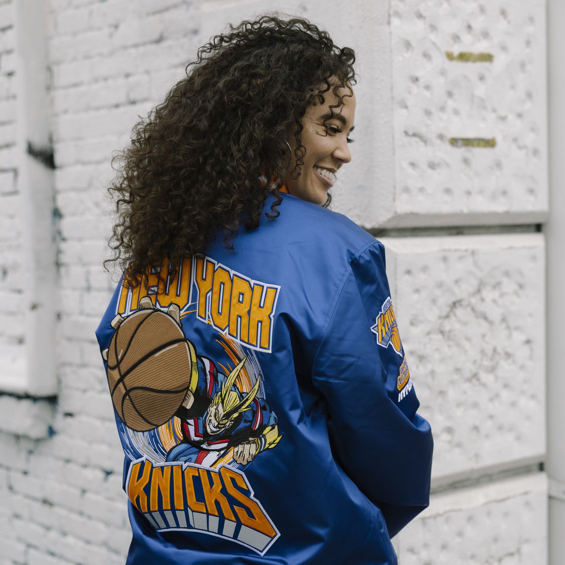 My Hero Academia, Crunchyroll and NBA Release Limited-Edition Clothing ...