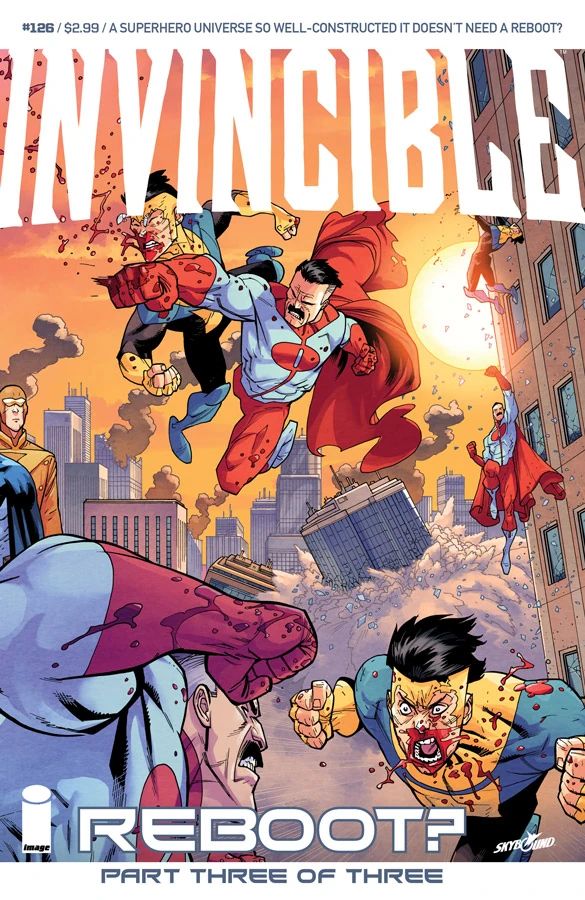 The Greatest Invincible Story Arcs of All Time