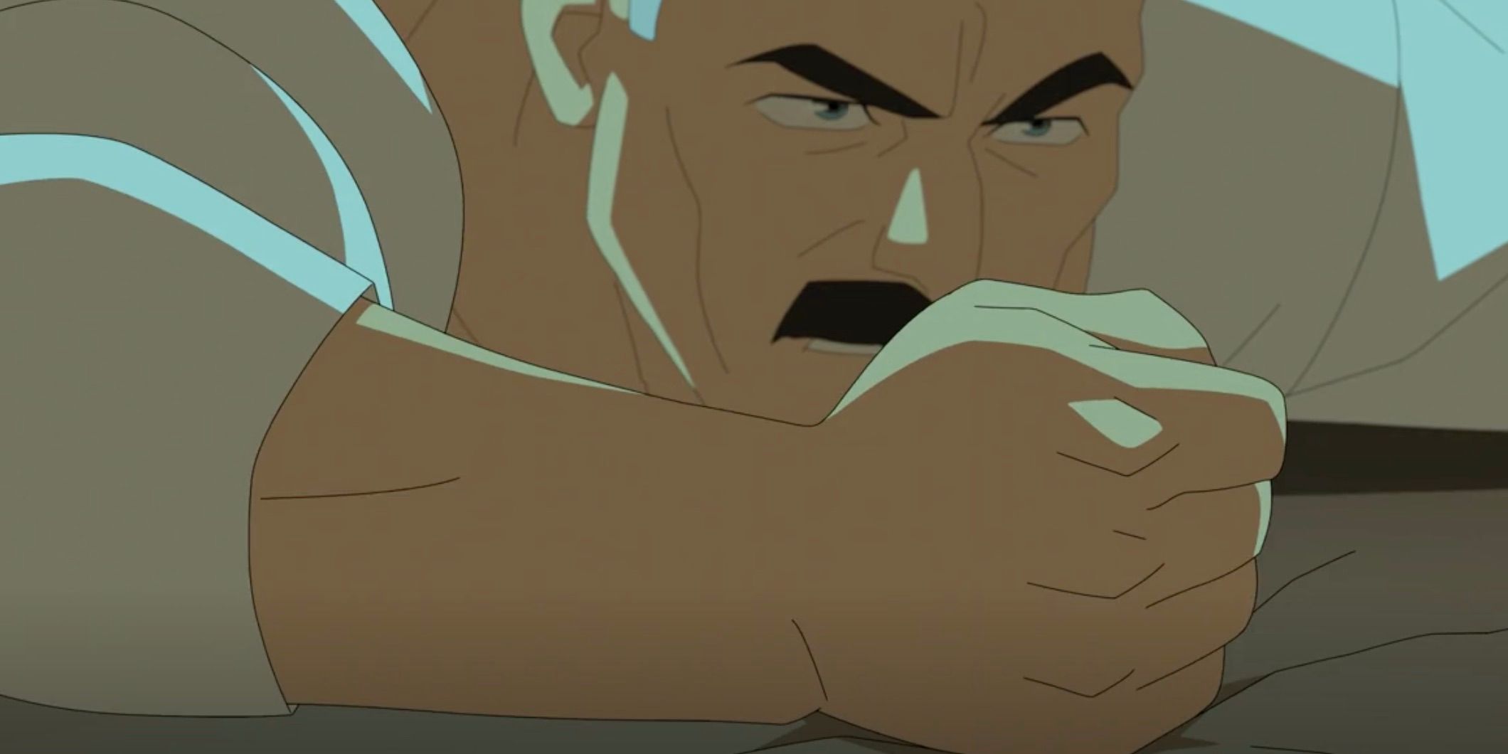 Mark Grayson Gets His Blue Suit in Invincible Season 3 Trailer