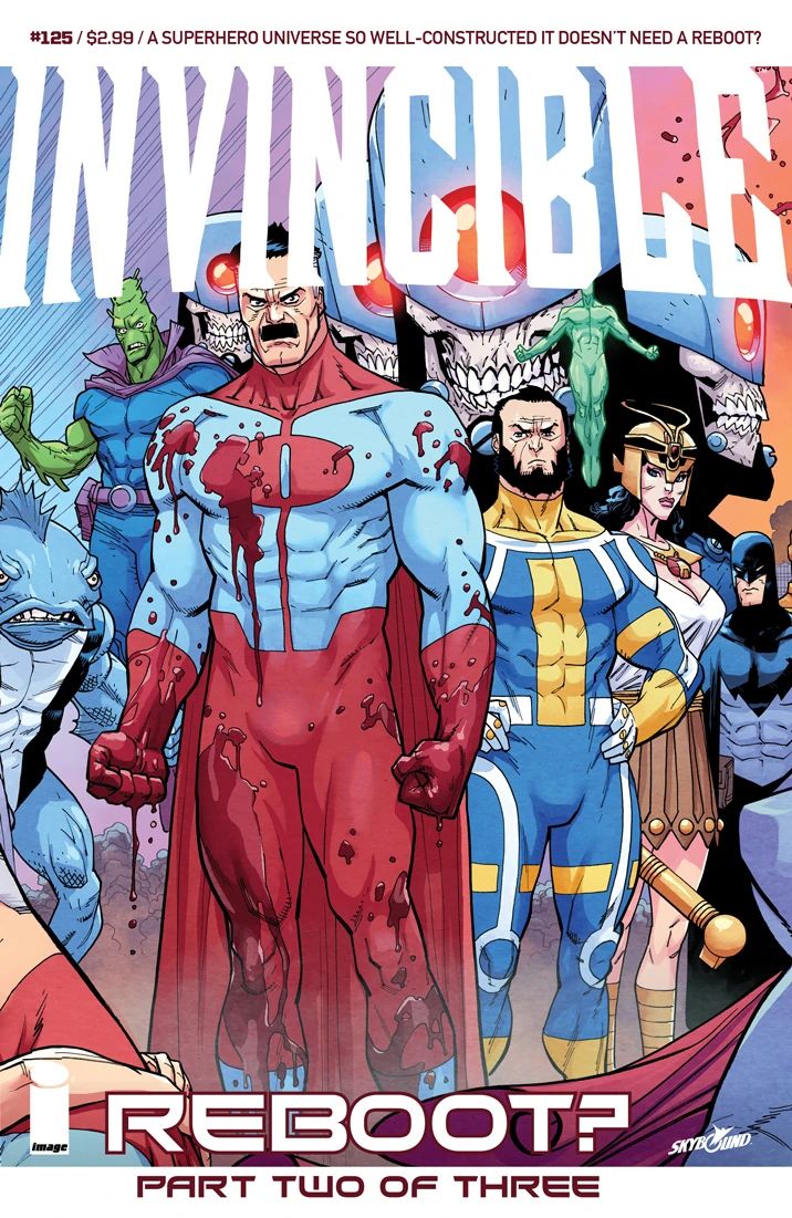 The Greatest Invincible Story Arcs of All Time