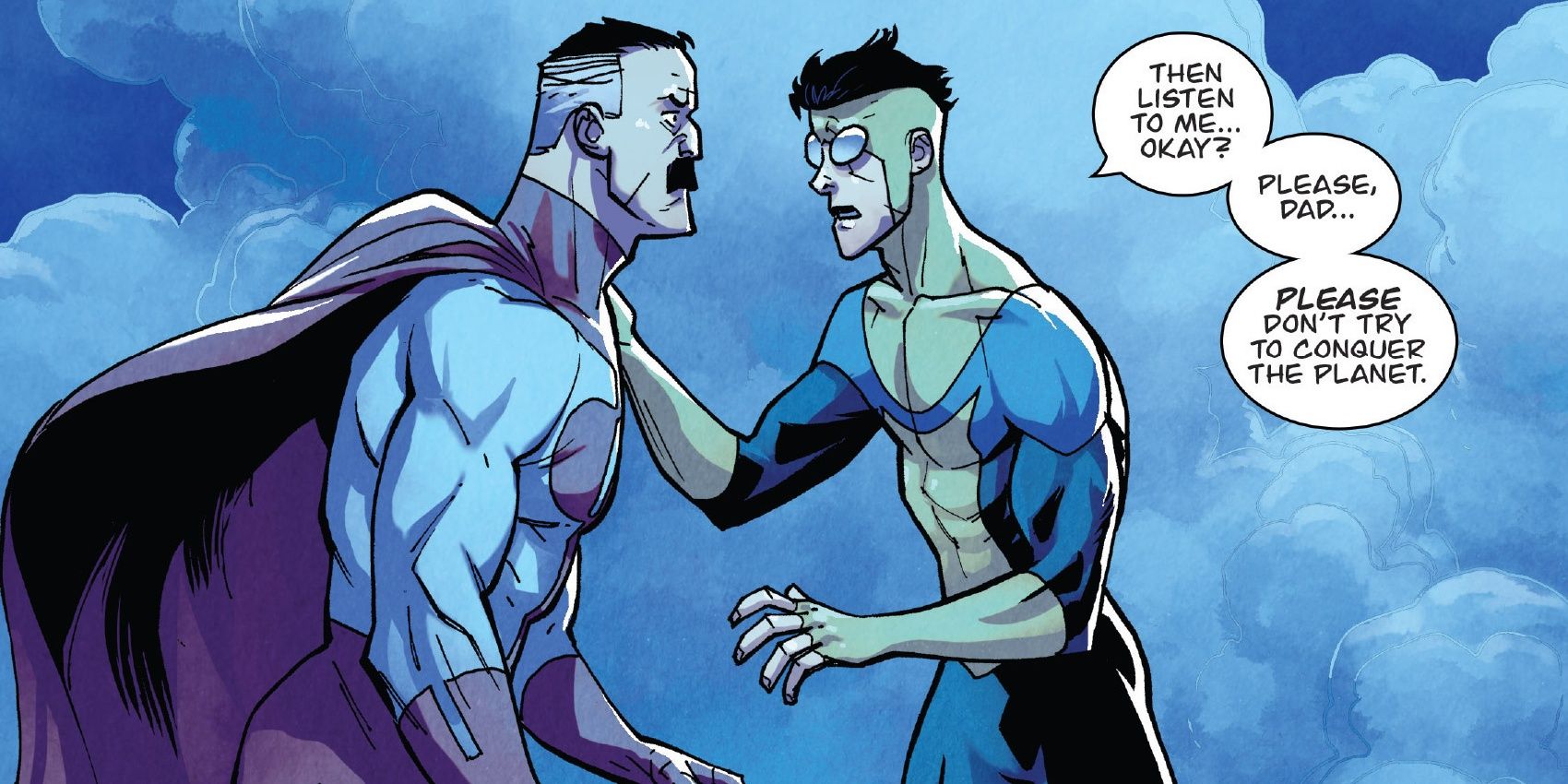 Image Comics' 10 Best Superheroes, Ranked