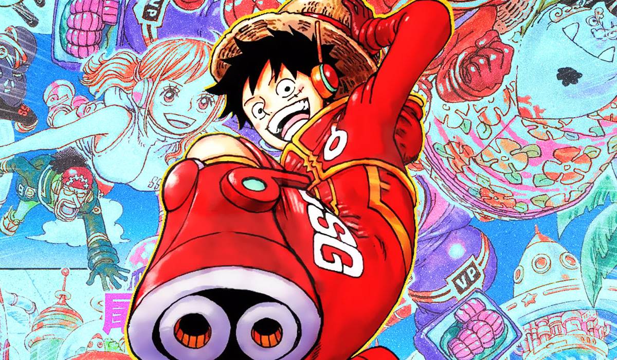 Every Straw Hat Pirate's Best One Piece Outfit (So Far), image size:1200x700