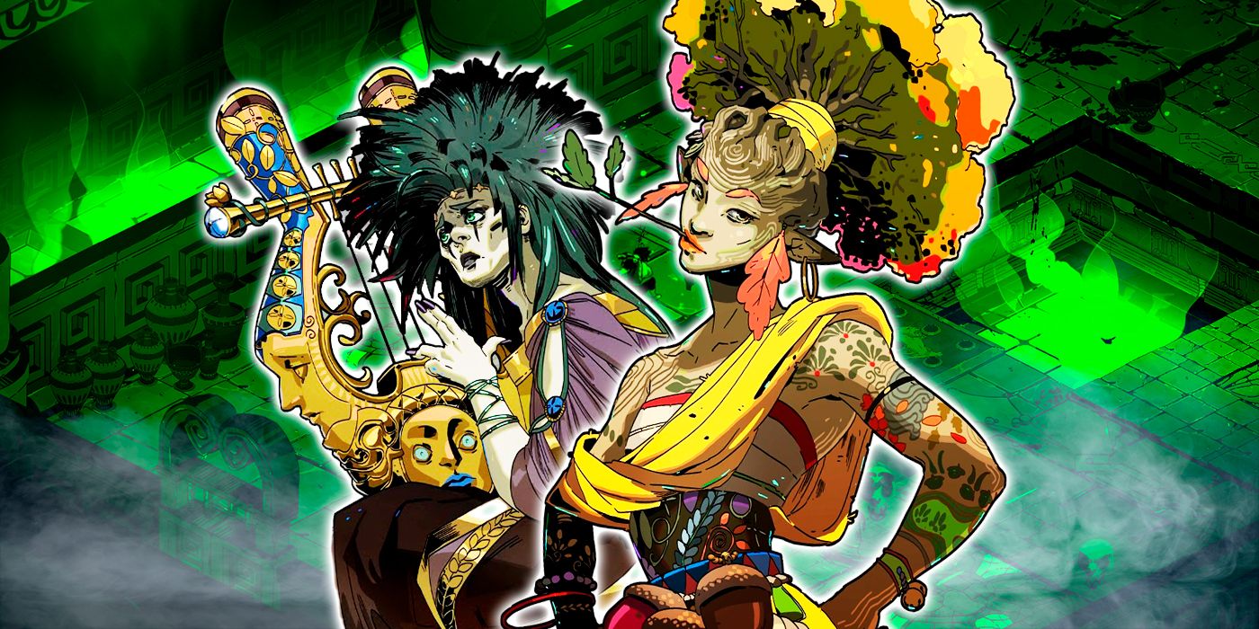 Orpheus and Eurydice from Hades