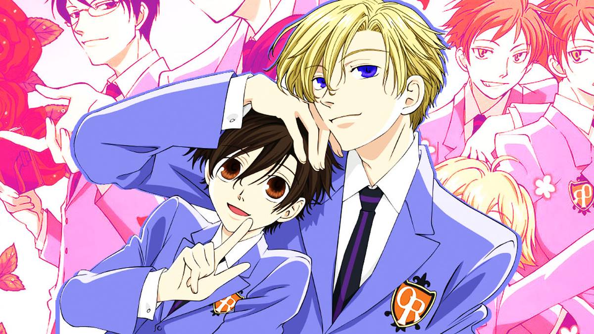 Cute anime couple , anime, black hair, cartoon, gesture, illustration, long  hair, hime cut, hug, Happy Anime Couple HD phone wallpaper | Pxfuel, image size:1200x675