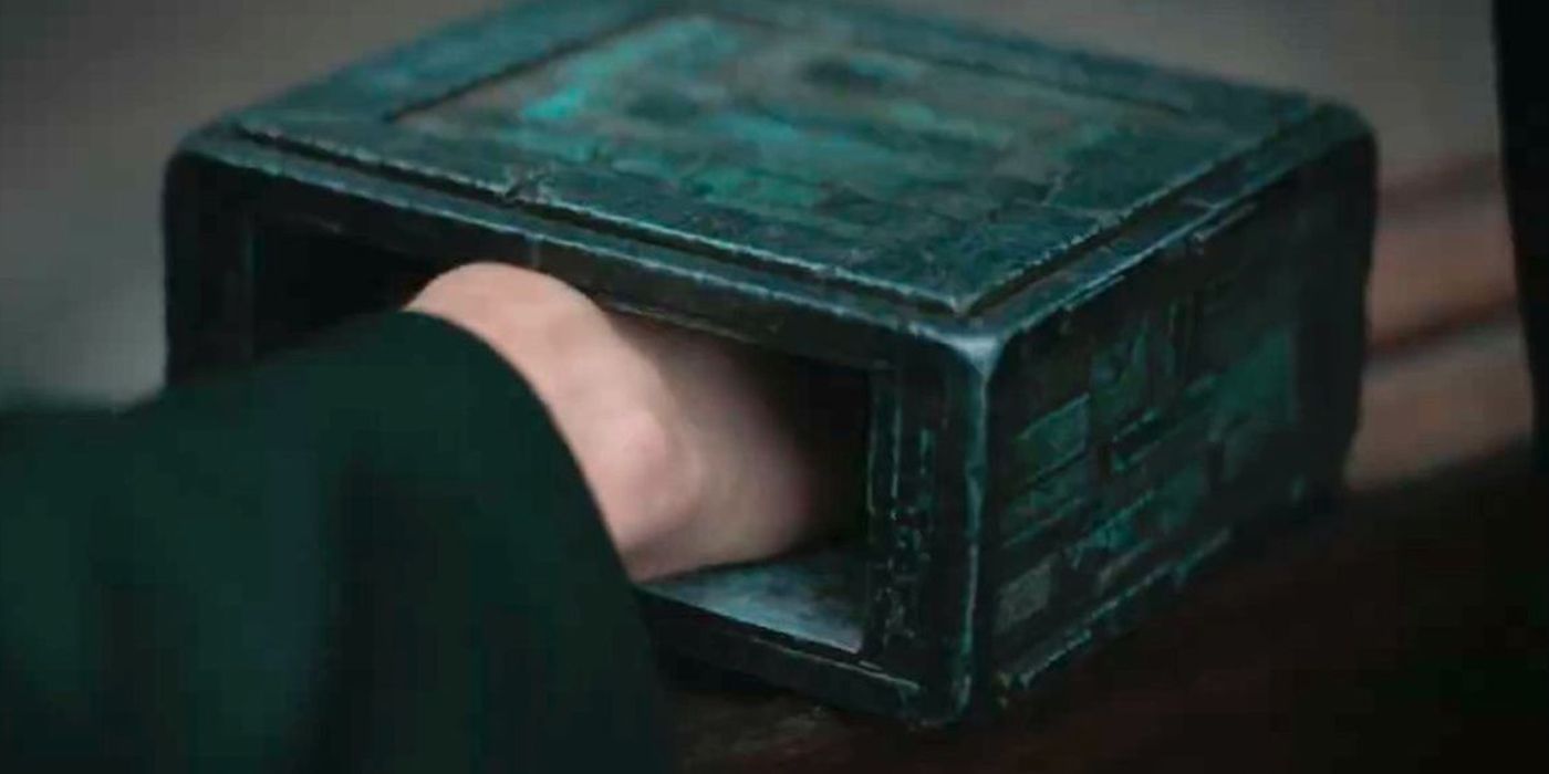 What Is Dune's Mysterious 'Pain Box' and How Does It Work?