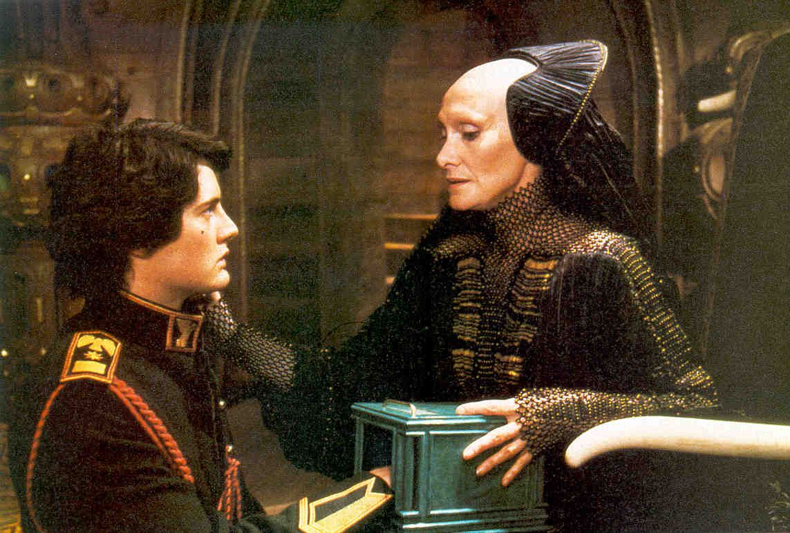 What Is Dune's Mysterious 'Pain Box' and How Does It Work?