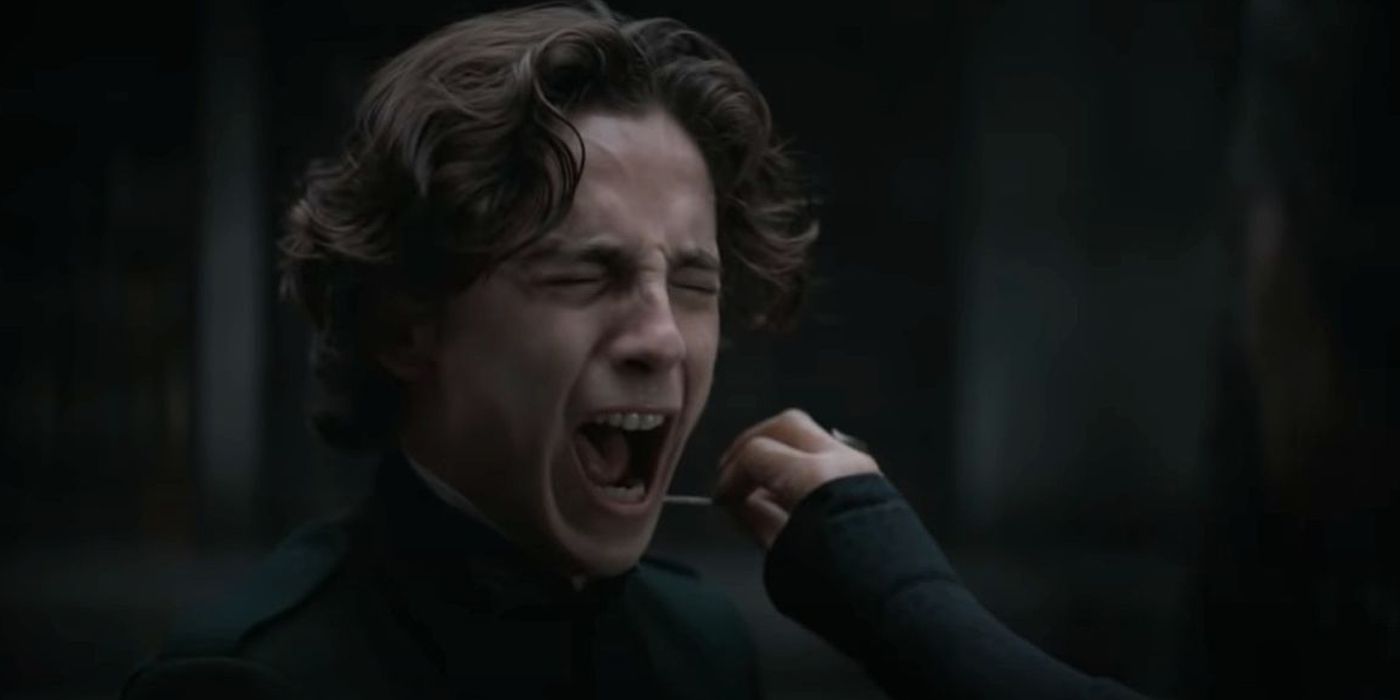 What Is Dune's Mysterious 'Pain Box' and How Does It Work?