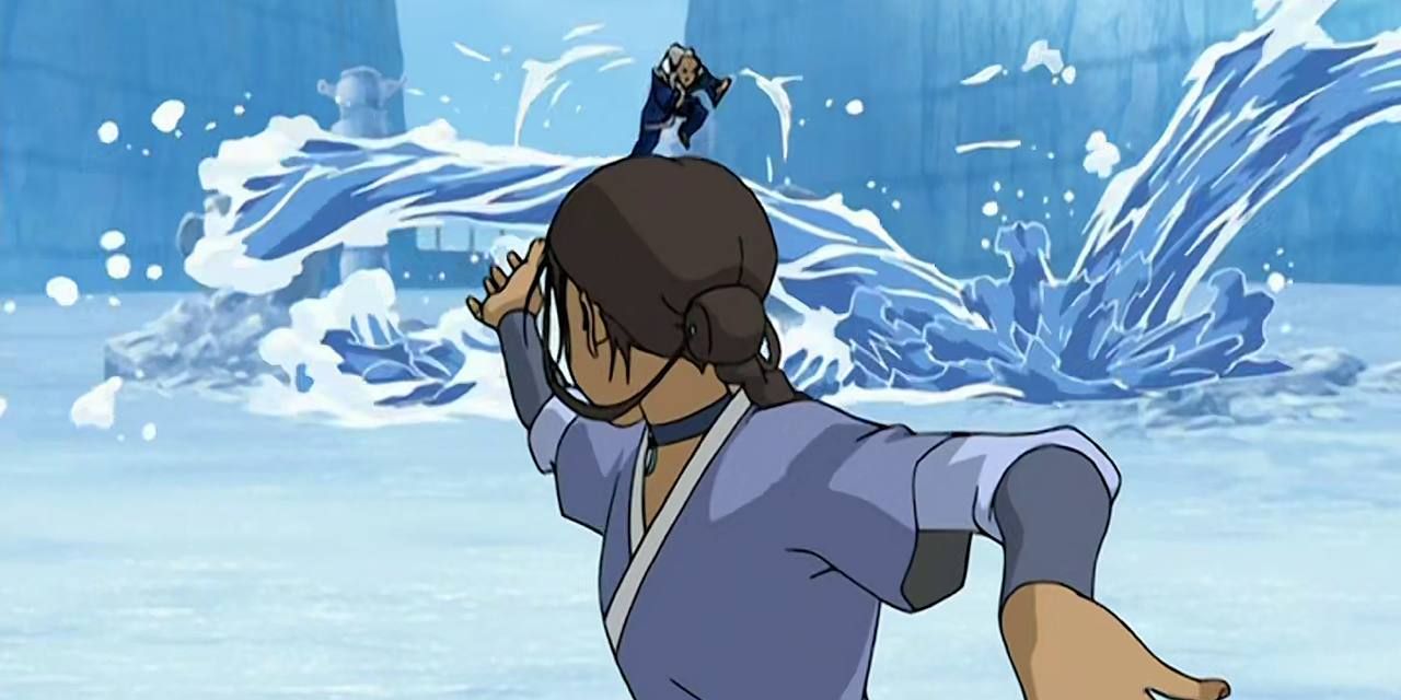 The Strongest Waterbenders In Avatar: The Last Airbender