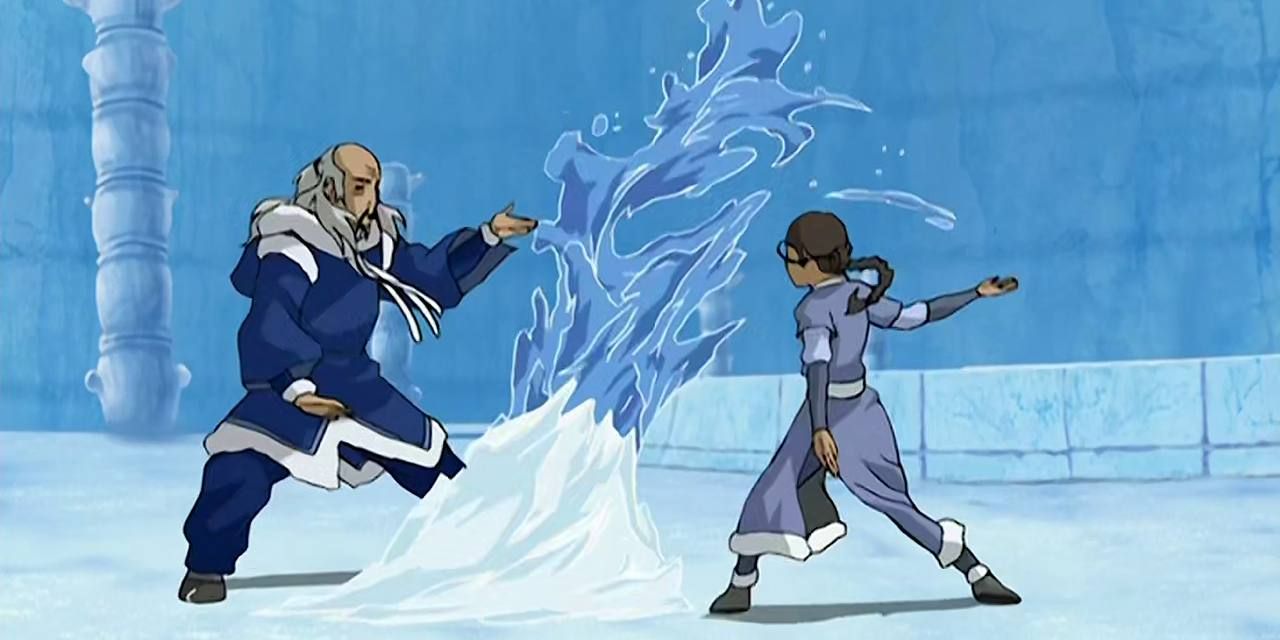The Strongest Waterbenders In Avatar: The Last Airbender