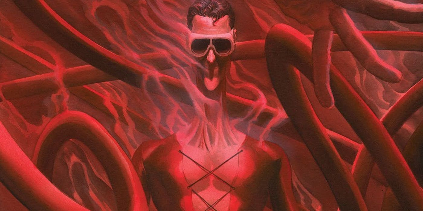 'A Dream Come True': Sonic 3 Actor on Playing the DCU's Plastic Man