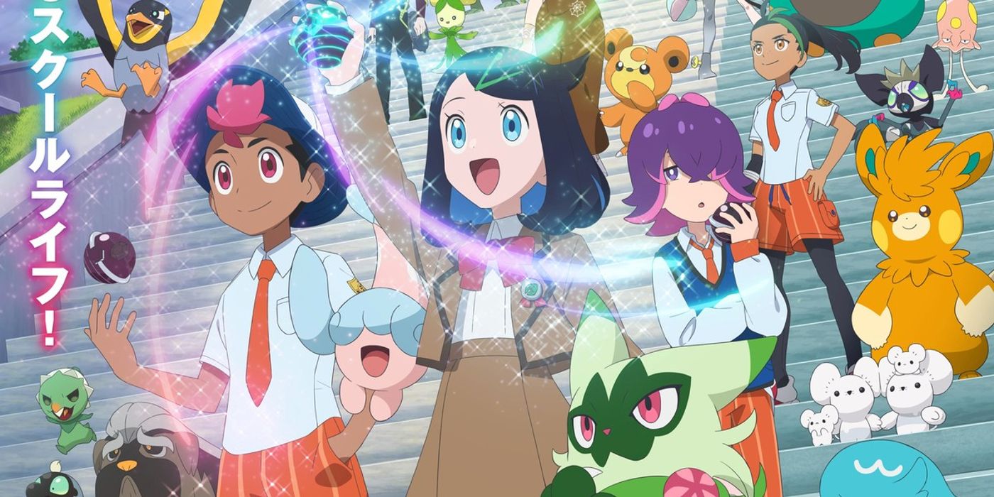 1 Pokémon Horizons Theory Predicts a Major, Franchise-Changing Twist ...