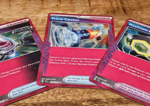 Pokmon TCG: Scarlet & Violet - Temporal Forces Review Pokmon TCG: Scarlet & Violet - Temporal Forces Review