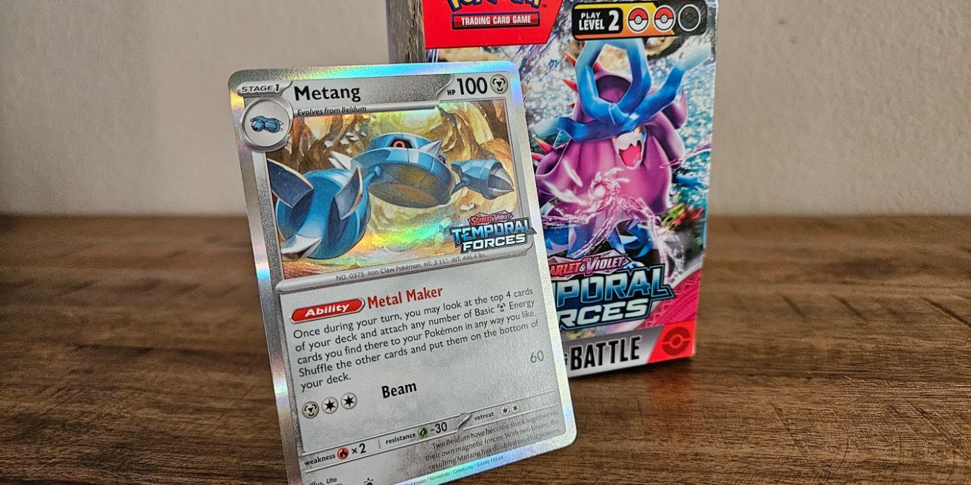 pokemon temporal forces best cards Pokmon TCG