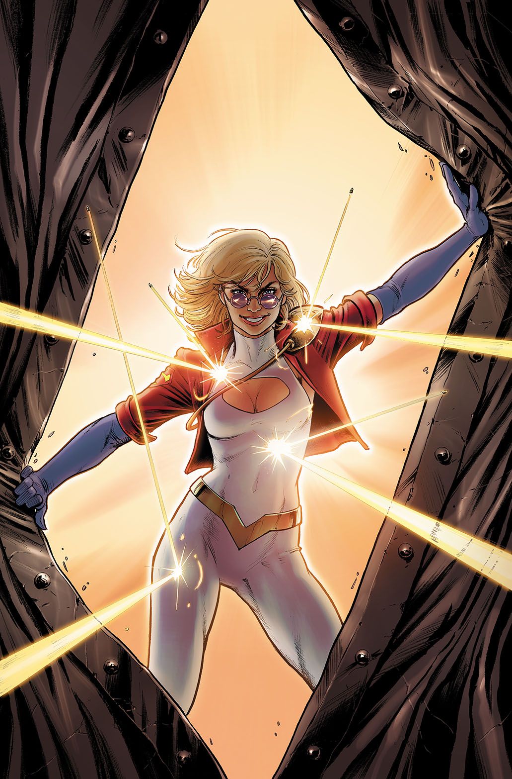 Power Girl 10 Open to Order (Scott)