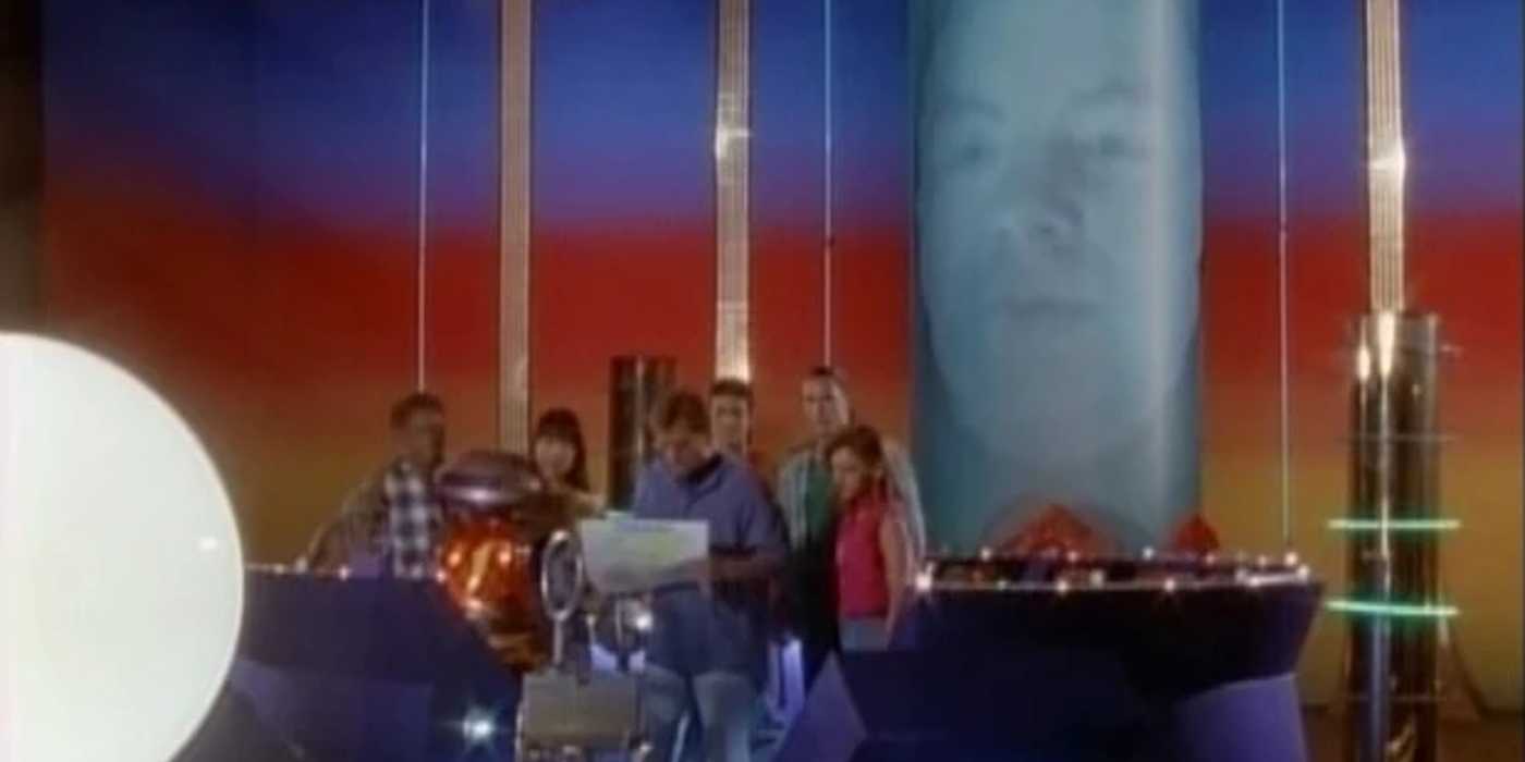 Zordon Power Rangers Command Center 15 Best-Written Power Rangers Characters