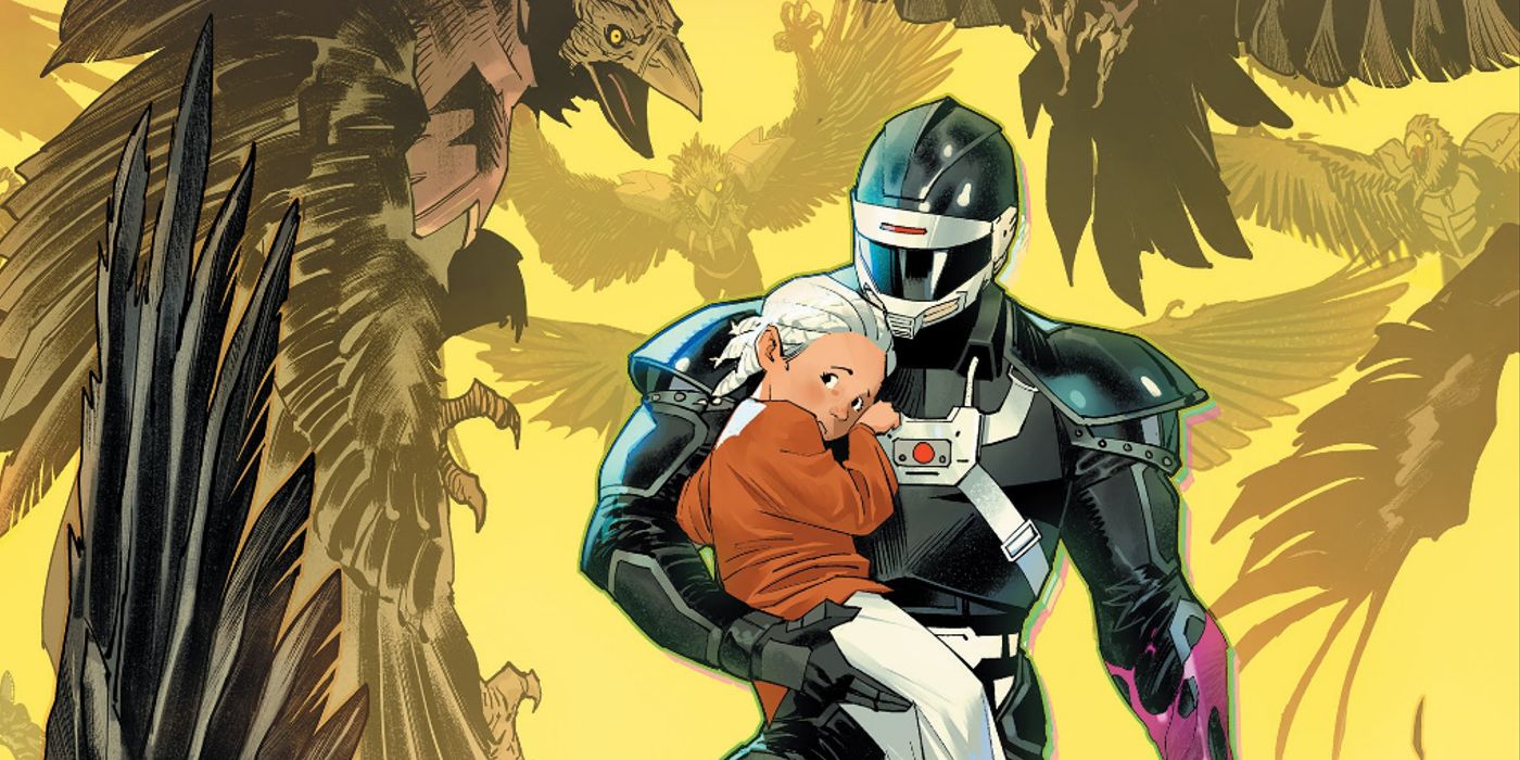 10 Power Rangers Villains With Tragic Pasts