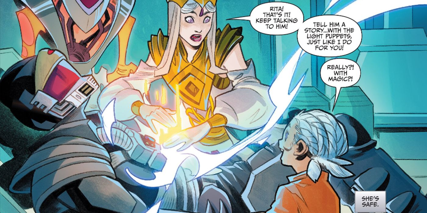 Power Rangers: Rita Repulsa's Most Significant Transformations, Explained